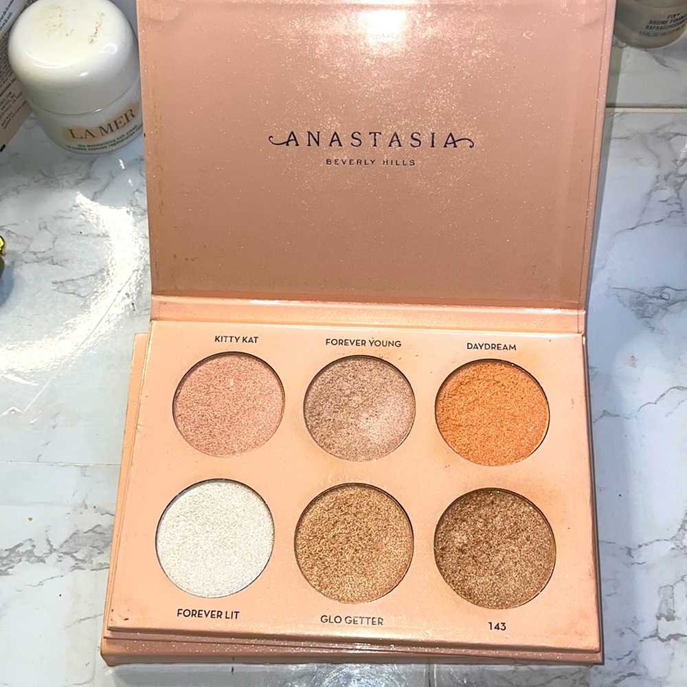 Anastasia Beverly Hills Nicole Guerriero Pallette
